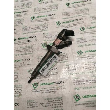 Recambio de inyector para renault laguna ii grandtour (kg0) expression referencia OEM IAM 0445110084 8200084534 2 PINS