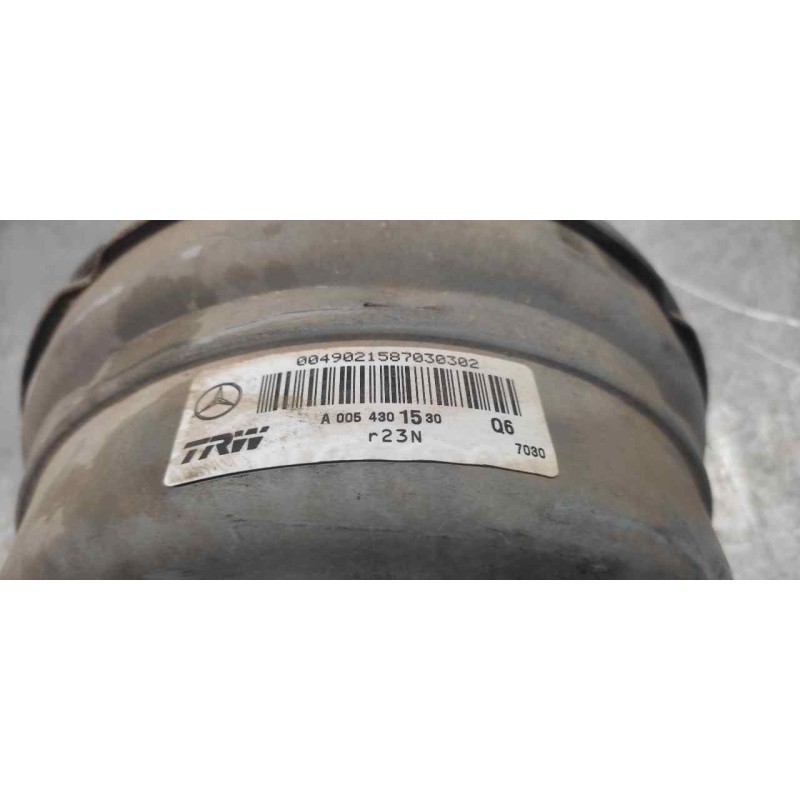 Recambio de servofreno para mercedes-benz vaneo (w414) furgoneta compacta cdi (414.700) referencia OEM IAM A0054301530 - Gris 2