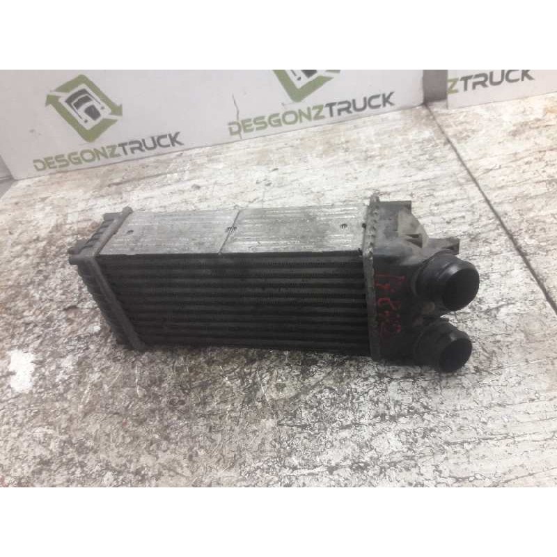 Recambio de intercooler para citroën berlingo hdi 75 600 first kasten referencia OEM IAM 9645965180 - Blanco 2