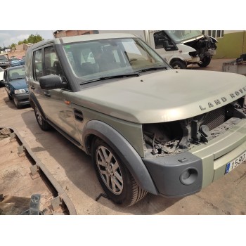 land rover discovery del año 2007