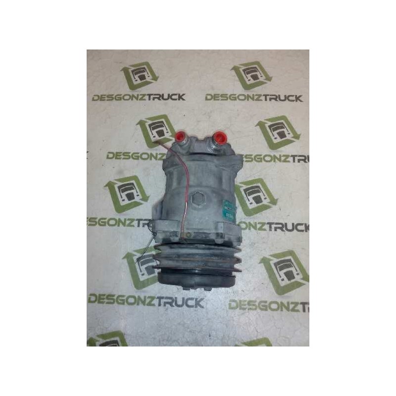 Recambio de compresor aire acondicionado para renault trucks b-(1982-1994) b-120 referencia OEM IAM 2963410434 7866 