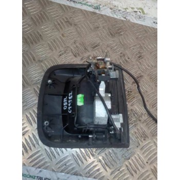 Recambio de maneta exterior delantera derecha para man tgx 18.xxx fg / 4x2 bl xl referencia OEM IAM 81626416078  