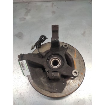 Recambio de mangueta delantera izquierda para peugeot expert tepee l1h1 premium referencia OEM IAM   