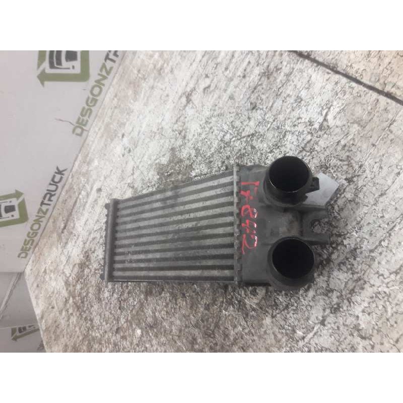 Recambio de intercooler para citroën berlingo hdi 75 600 first kasten referencia OEM IAM 9645965180 - Blanco 3