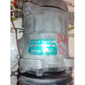Recambio de compresor aire acondicionado para renault trucks b-(1982-1994) b-120 referencia OEM IAM 2963410434 7866 