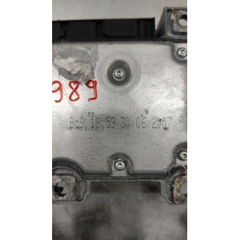 Recambio de centralita airbag para citroën c4 berlina lx referencia OEM IAM 603726100  