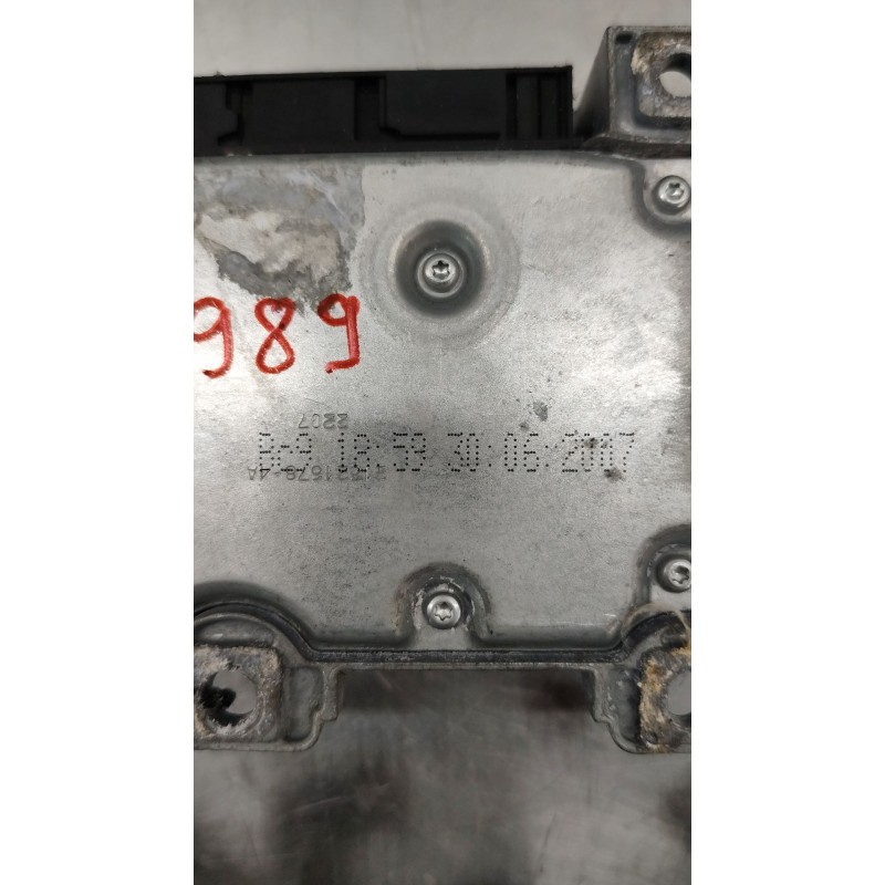 Recambio de centralita airbag para citroën c4 berlina lx referencia OEM IAM 603726100 - Blanco 2