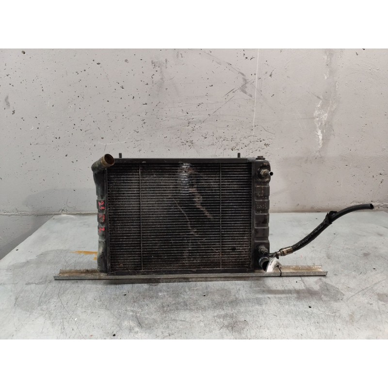 Recambio de radiador agua para land rover range rover vogue turbo diesel referencia OEM IAM   