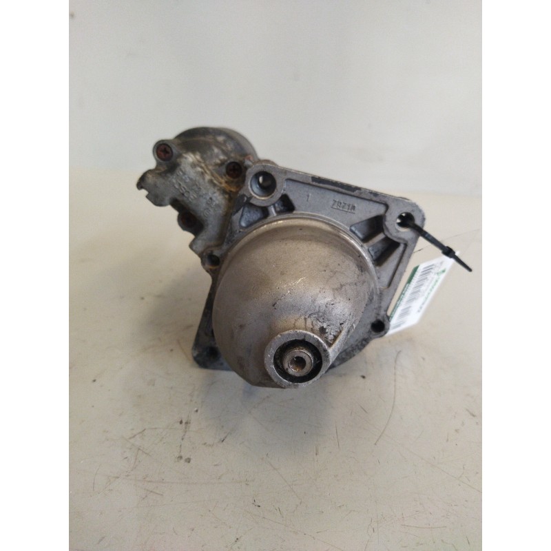 Recambio de motor arranque para iveco daily combi referencia OEM IAM 500307724 0986018950 - Blanco 3