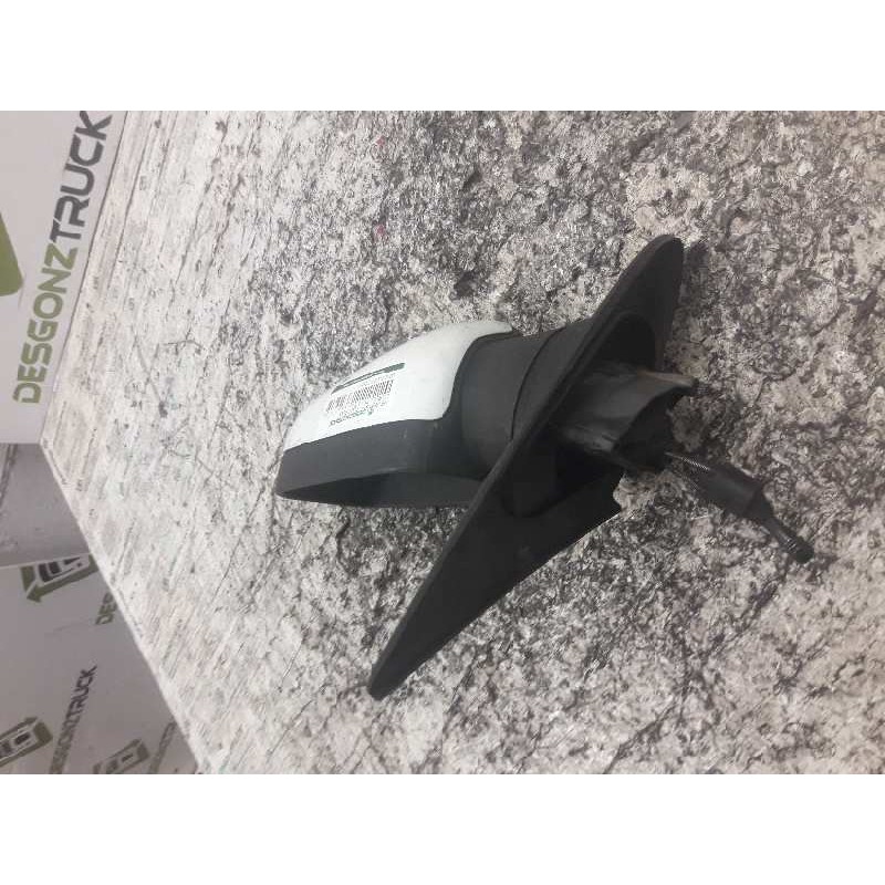 Recambio de retrovisor izquierdo para citroën zx 1.9 d sensation referencia OEM IAM - Blanco 2
