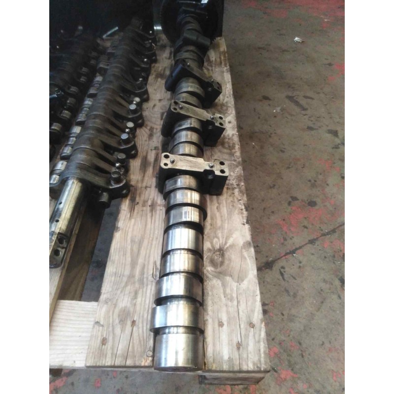 Recambio de arbol de levas para volvo fh 12 asta 2001 e2 / e3 fsa  4x2 e2/e3 corto referencia OEM IAM 3165224