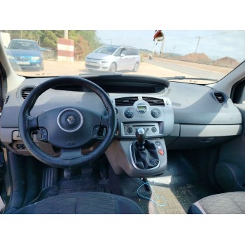 renault scenic ii del año 2007