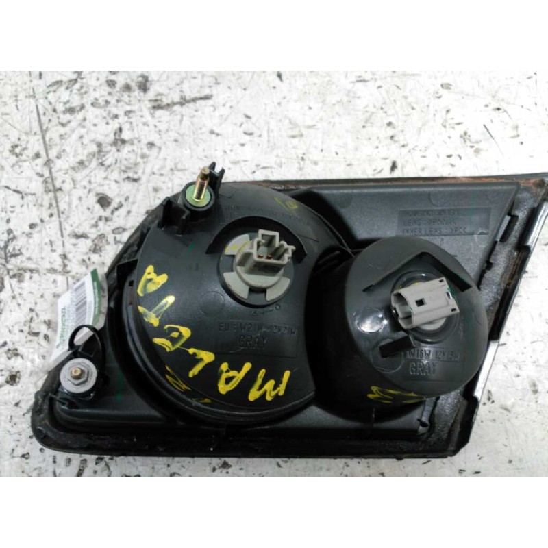 Recambio de piloto trasero izquierdo para mazda 6 berlina (gg) 2.0 crtd 143 active (4-ptas.) referencia OEM IAM 22061971 INTERIO - Gris 2