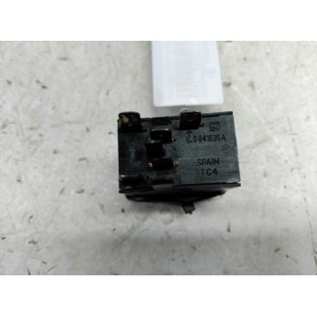 Recambio de boton antiniebla trasero para seat toledo (1l) base referencia OEM IAM   