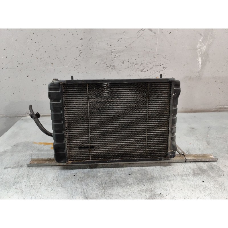 Recambio de radiador agua para land rover range rover vogue turbo diesel referencia OEM IAM - Gris 2