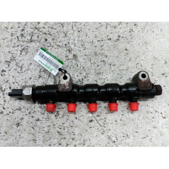 Recambio de rampa inyectora para ford fiesta (cbk) 1.6 tdci cat referencia OEM IAM 9654592680  