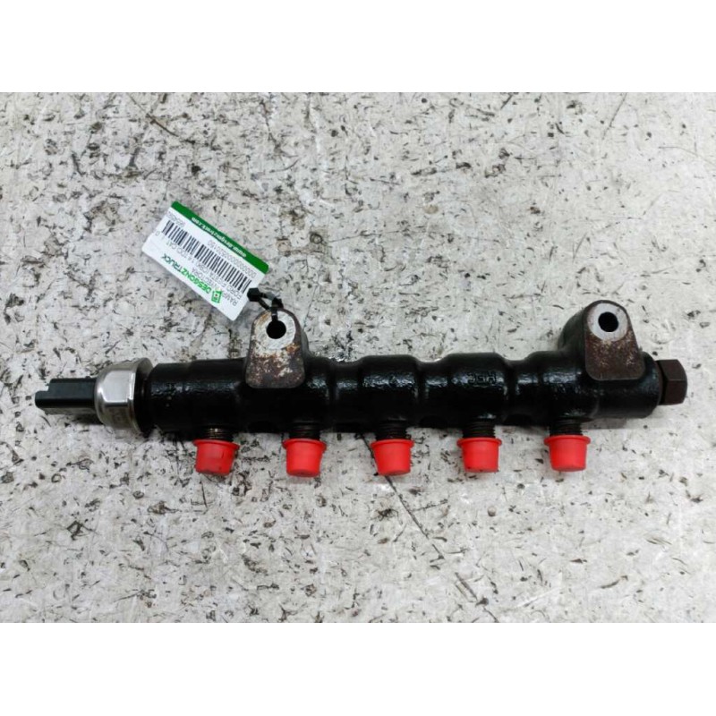 Recambio de rampa inyectora para ford fiesta (cbk) 1.6 tdci cat referencia OEM IAM 9654592680  