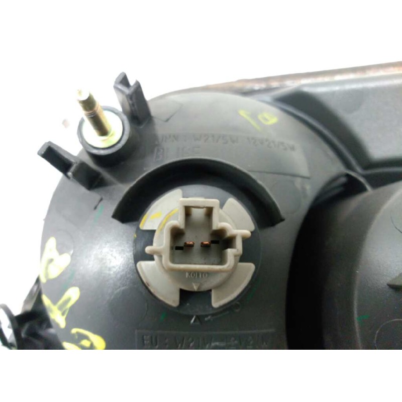 Recambio de piloto trasero izquierdo para mazda 6 berlina (gg) 2.0 crtd 143 active (4-ptas.) referencia OEM IAM 22061971 INTERIO - Gris 3