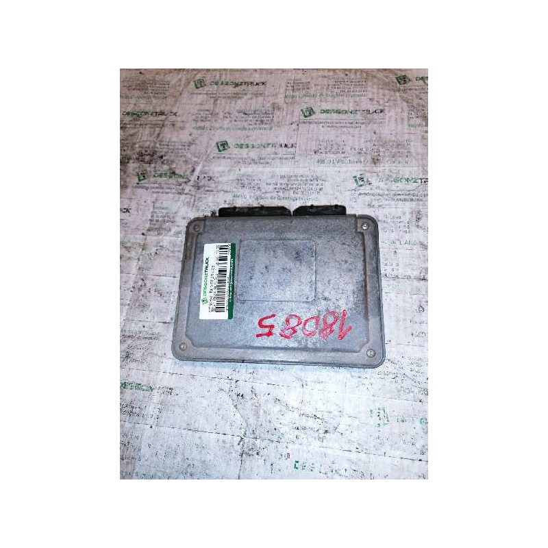 Recambio de centralita motor uce para seat ibiza (6l1) cool referencia OEM IAM 036906034AH 6160067906 - Azul 3