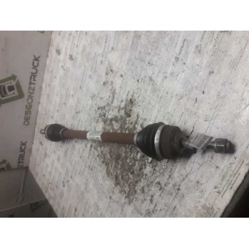 Recambio de transmision delantera derecha para citroën c3 1.4 hdi 16v sx referencia OEM IAM 9684678580  
