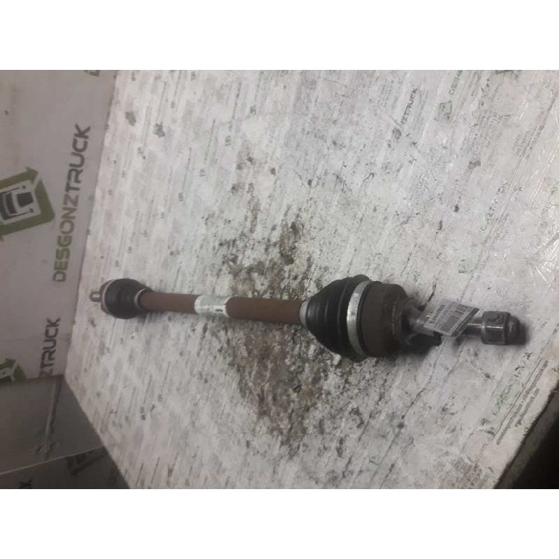 Recambio de transmision delantera derecha para citroën c3 1.4 hdi 16v sx referencia OEM IAM 9684678580 - Gris 2