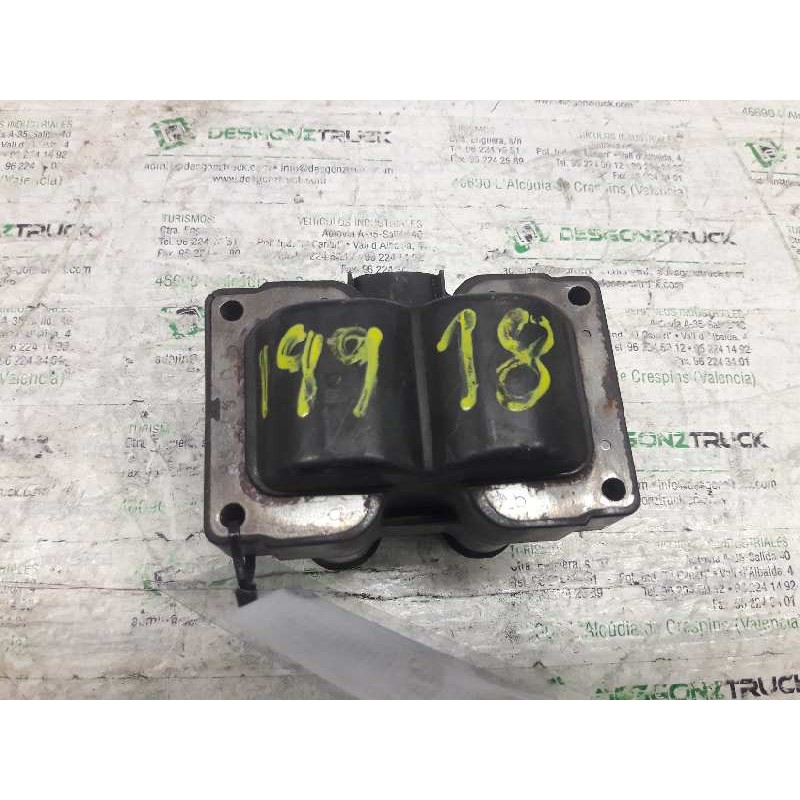 Recambio de bobina encendido para ford escort berlina/turnier bravo lim. referencia OEM IAM 928F12029CA 0277A - Verde 3