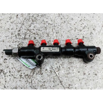 Recambio de rampa inyectora para ford fiesta (cbk) 1.6 tdci cat referencia OEM IAM 9654592680  