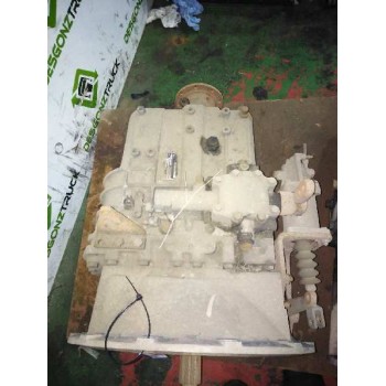 CAJA CAMBIOS S636 1290052031 