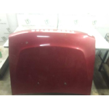 Recambio de capo para land rover discovery (lt) td5 referencia OEM IAM   