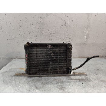 Recambio de radiador agua para land rover range rover vogue turbo diesel referencia OEM IAM   