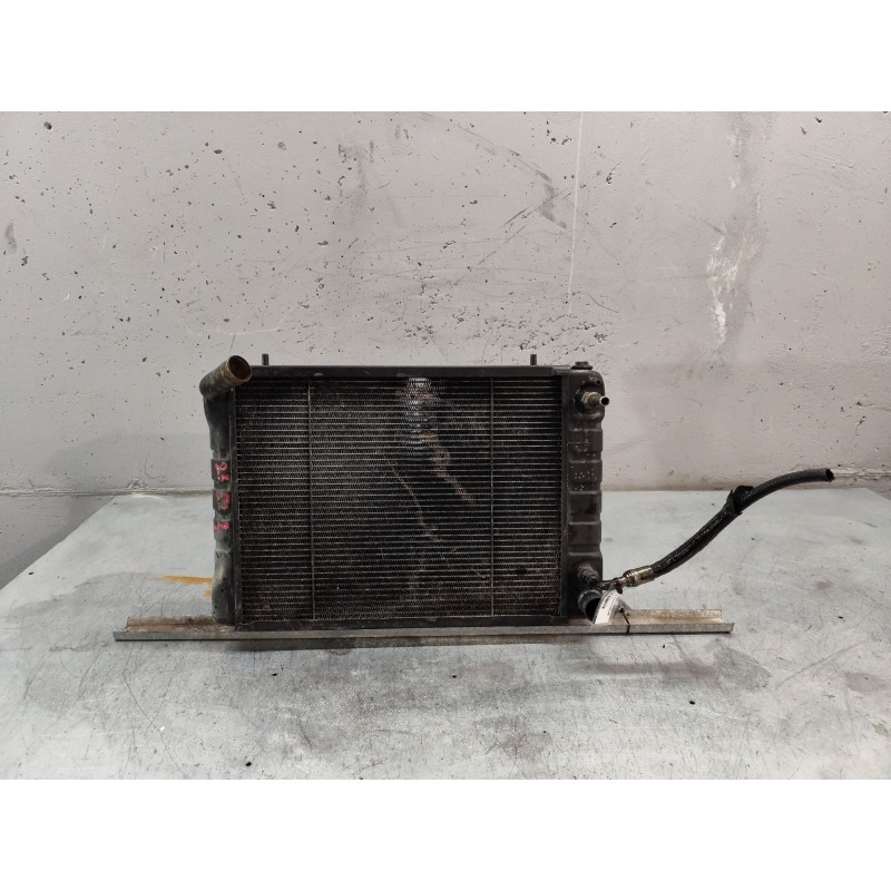 Recambio de radiador agua para land rover range rover vogue turbo diesel referencia OEM IAM - Gris 3