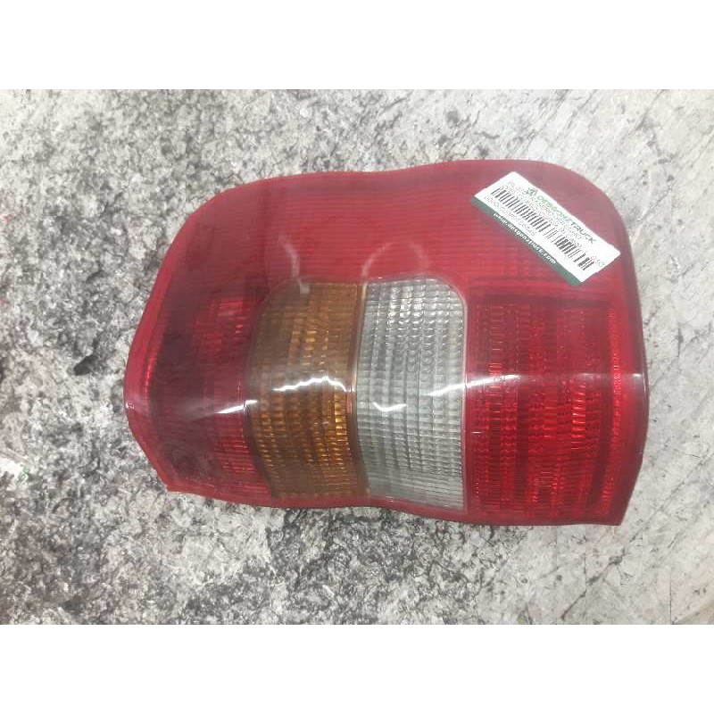 Recambio de piloto trasero derecho para opel combo (corsa b) cargo referencia OEM IAM   