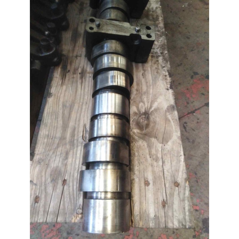 Recambio de arbol de levas para volvo fh 12 asta 2001 e2 / e3 fsa  4x2 e2/e3 corto referencia OEM IAM 3165224 3