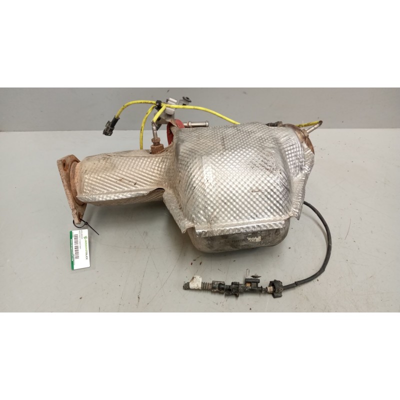 Recambio de catalizador para iveco daily vi caja/chasis 35s16, 35c16, 40c16, 50c16, 60c16, 65c16, 70c16 referencia OEM IAM 58028 - Blanco