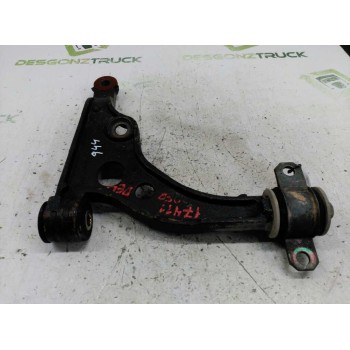 Recambio de brazo suspension inferior delantero derecho para fiat ducato combi (desde 03.94) 2.8 d  batalla 2850 mm referencia O