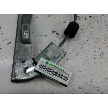Recambio de elevalunas delantero derecho para peugeot 206 berlina x-line referencia OEM IAM  5 PUERTAS 