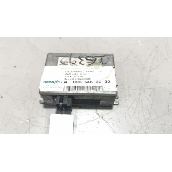 Recambio de modulo electronico para setra series 300 s317gt-hd, s317hd, s317hdh, s319gt-hd referencia OEM IAM A0335453632  