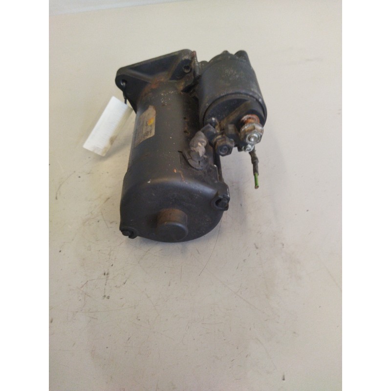 Recambio de motor arranque para iveco daily combi referencia OEM IAM 500307724 0986018950 - Blanco 5