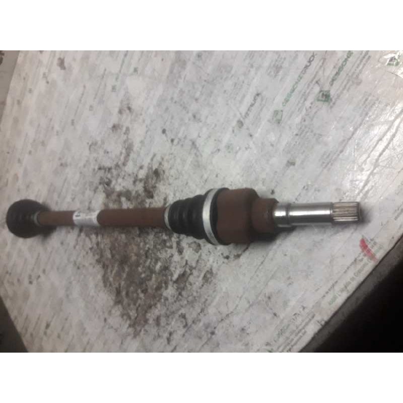 Recambio de transmision delantera derecha para citroën c3 1.4 hdi 16v sx referencia OEM IAM 9684678580 - Gris 4