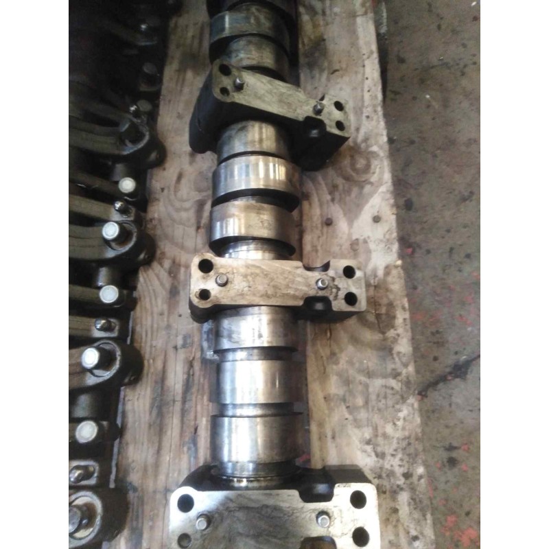 Recambio de arbol de levas para volvo fh 12 asta 2001 e2 / e3 fsa  4x2 e2/e3 corto referencia OEM IAM 3165224 4