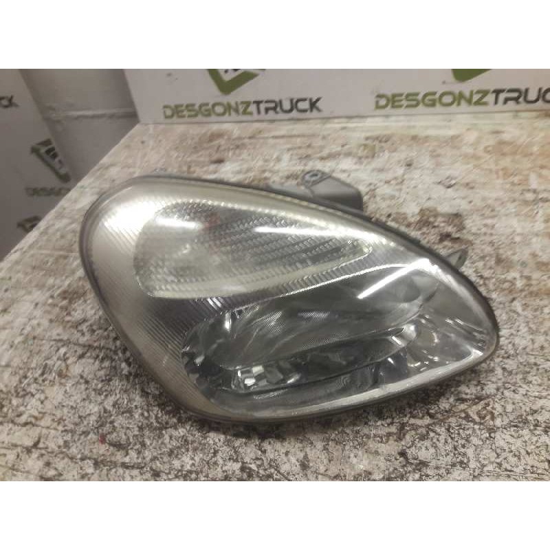 Recambio de faro derecho para daewoo nubira berlina se (1999) referencia OEM IAM   
