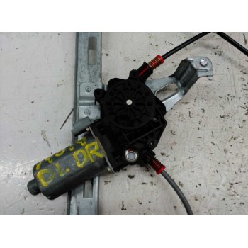 Recambio de elevalunas delantero derecho para peugeot 206 berlina x-line referencia OEM IAM  5 PUERTAS 