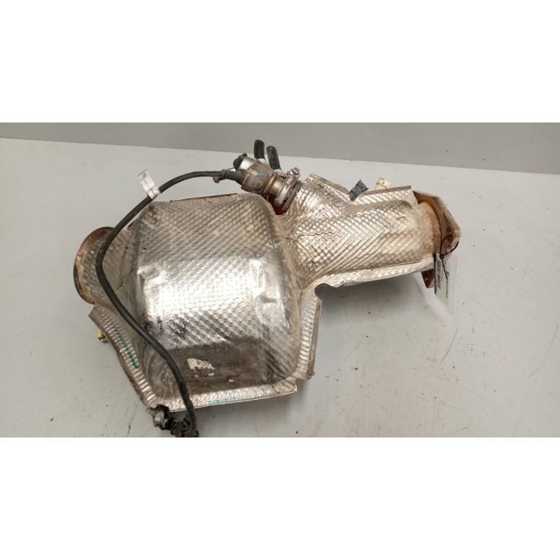 Recambio de catalizador para iveco daily vi caja/chasis 35s16, 35c16, 40c16, 50c16, 60c16, 65c16, 70c16 referencia OEM IAM 58028 - Blanco 2