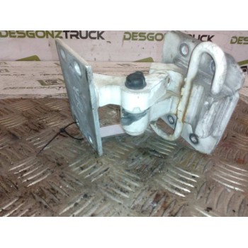 Recambio de bisagra delantera derecha para man tg - l 12.xxx 12.240 chasis lx referencia OEM IAM   