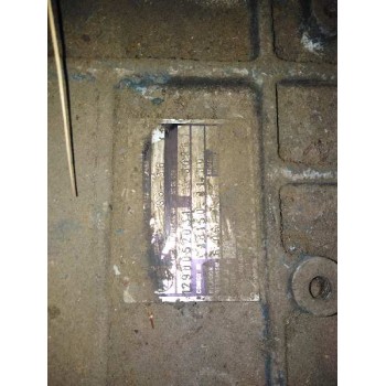 Recambio de caja cambios para pegaso trucks comet comet 170 referencia OEM IAM S636 1290052031 