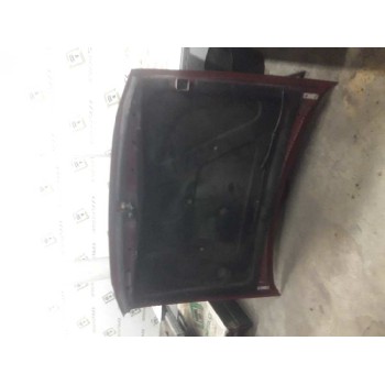 Recambio de capo para land rover discovery (lt) td5 referencia OEM IAM   