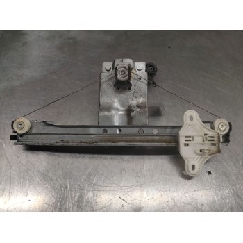 Recambio de elevalunas trasero derecho para renault clio iv (bh_) 0.9 tce 90 referencia OEM IAM 827003722R  