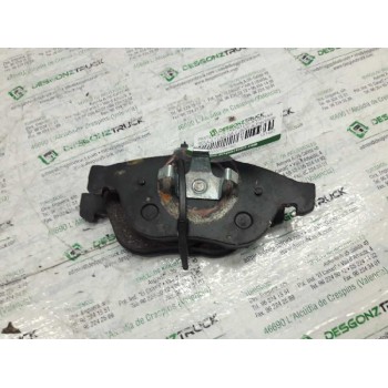 Recambio de pastillas de freno delanteras para renault laguna ii (bg0) authentique referencia OEM IAM 181482  