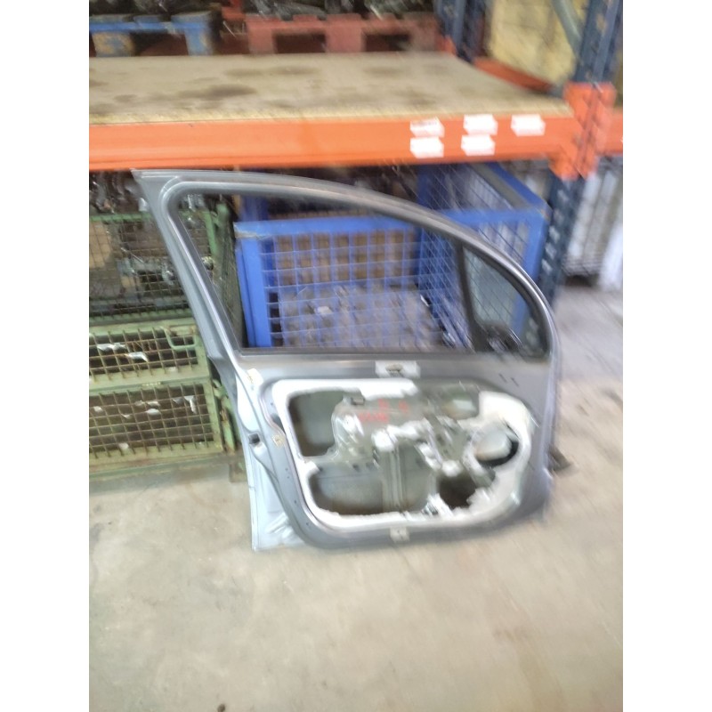 Recambio de puerta delantera izquierda para citroën c3 1.4 magic referencia OEM IAM - Gris 2