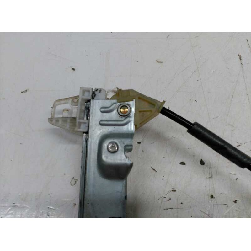Recambio de elevalunas delantero derecho para peugeot 206 berlina x-line referencia OEM IAM  5 PUERTAS - Rojo 4